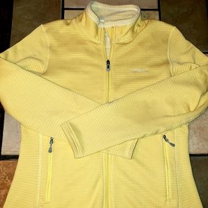 Womens Patagonia full zip fleece